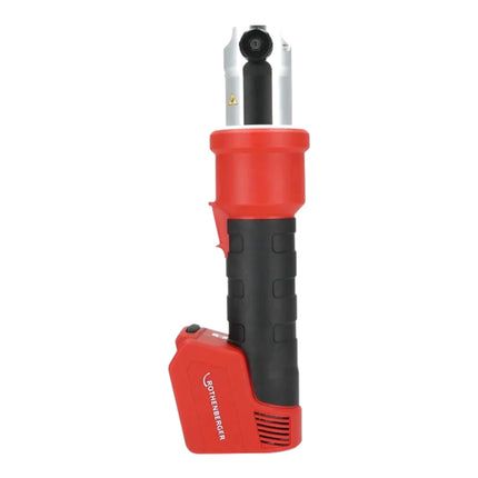 Rothenberger ROMAX NANO Akku Pressmaschine 18 V 34 kN CAS 1x LiHD Akku 4 0 Ah Ladegeraet Rocase 1 - toolbrothers