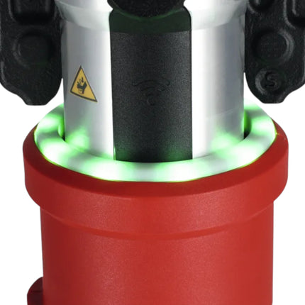 Rothenberger ROMAX NANO Akku Pressmaschine 18 V 34 kN CAS 3 tlg TH Pressbacken Set Rocase ohne Akku ohne Ladegeraet 4 - toolbrothers