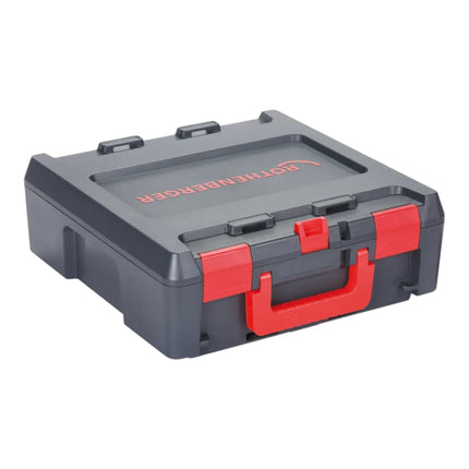 Rothenberger RO ID400 Akku Schlagschrauber 18 V 400 Nm Brushless 1x Akku 4 0 Ah Rocase ohne Ladegeraet 2 - toolbrothers