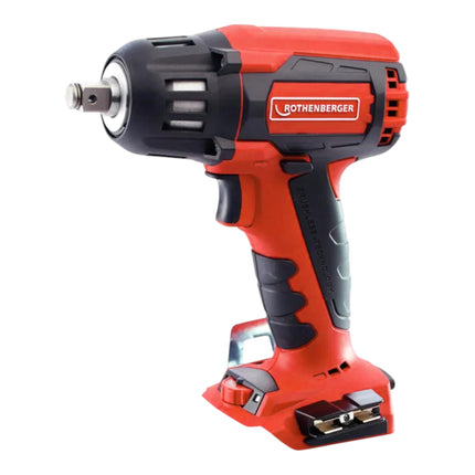 Rothenberger RO ID400 Akku Schlagschrauber 18 V 400 Nm Brushless 1x Akku 4 0 Ah Ladegeraet Rocase 1 - toolbrothers