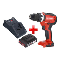 Rothenberger RO DD55 Akku Bohrschrauber 18 V 55 Nm Brushless AMPShare 1x Akku 2 0 Ah Ladegeraet 0 - toolbrothers