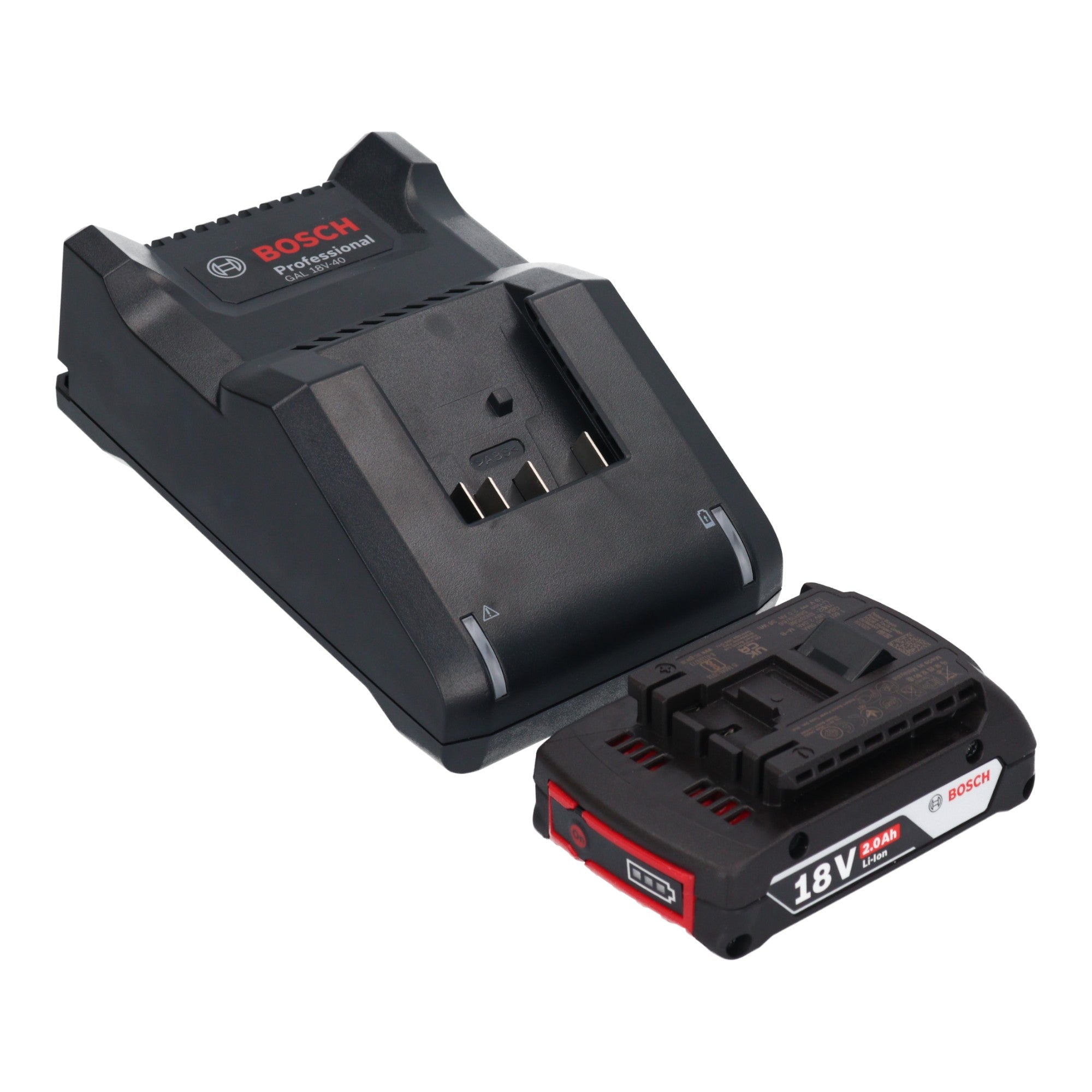 Rothenberger RO DD55 Akku Bohrschrauber 18 V 55 Nm Brushless AMPShare 1x Akku 2 0 Ah Ladegeraet 2 - toolbrothers
