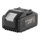 Procraft 20 8C Akku 20 V 8 0 Ah 8000 mAh Li ion mit Ladestandsanzeige 0 - toolbrothers
