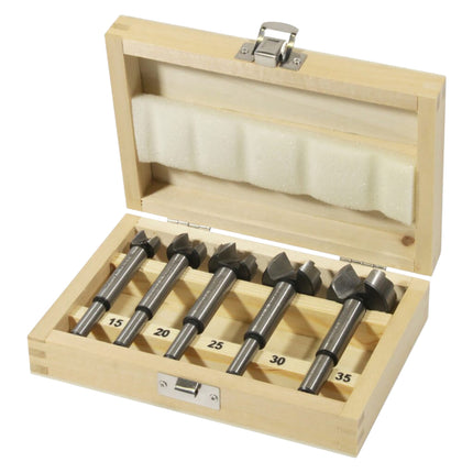 Makita Holzhandwerk Set 30 teilig P 84844 Stichsaegeblaetter Schleifpapier Forstnerbohrer Multitool Zubehoer 2 - toolbrothers