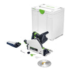 Festool TSC 55 KEB Basic Akku Tauchsaege 18 V 36 V 2x 18 V 160 mm Brushless 578738 Systainer ohne Akku ohne Ladegeraet Nachfolger von 576712  0 - toolbrothers