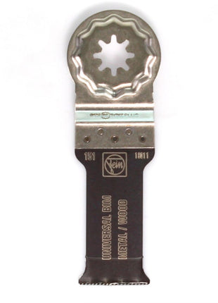 FEIN E-Cut Starlock Plus Sägeblatt Universal 3 Stk. 60 x 28 mm ( 63502151220 ) BI-Metall - Toolbrothers