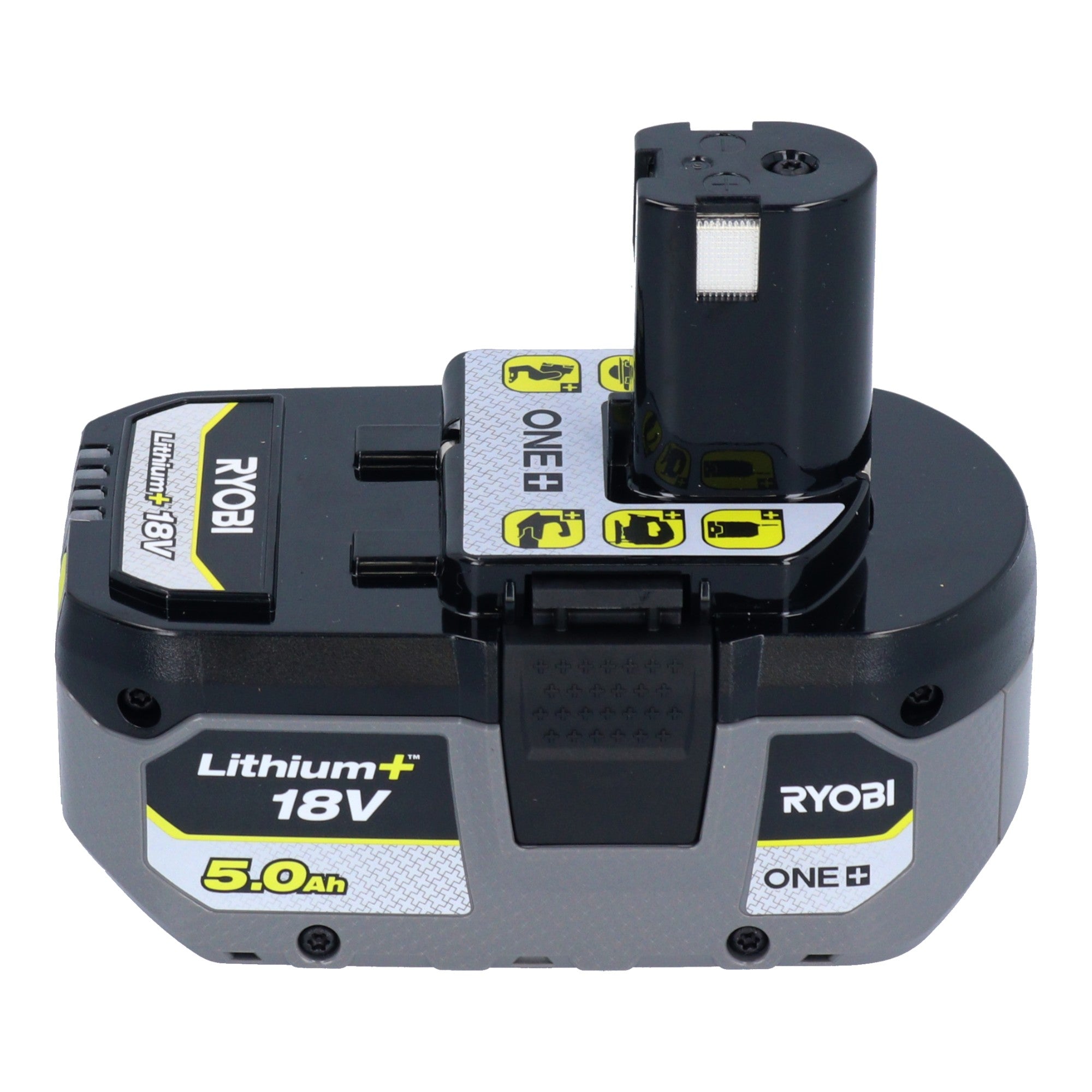 Ryobi R18PD3 0 Akku Schlagbohrschrauber 18 V 50 Nm 1x Akku 5 0 Ah ohne Ladegeraet 2 - toolbrothers