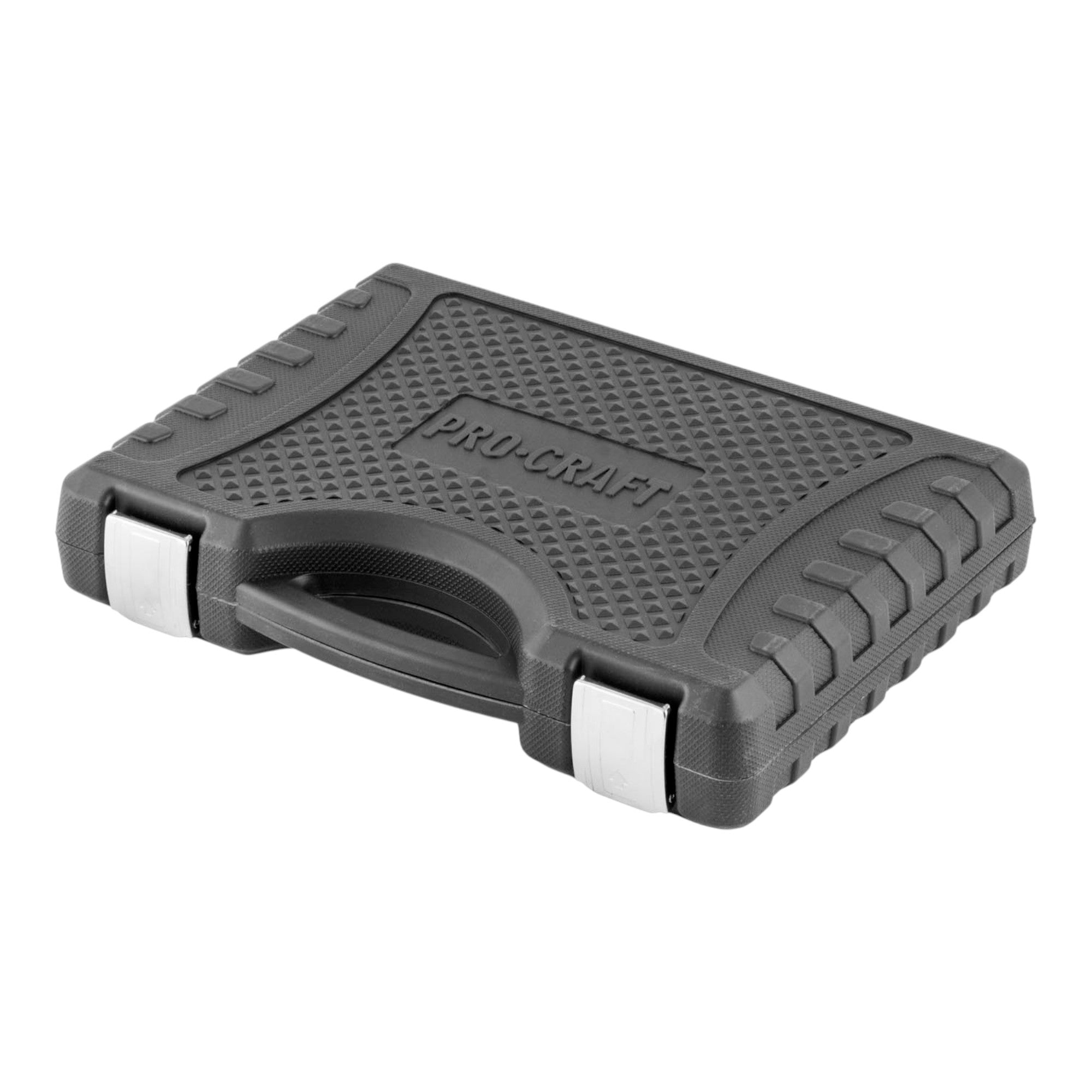 Procraft WS 108 72 Steckschluessel Set 108 tlg 1 4 1 2 Ratsche 72 Zaehne Schluessel Stecknuss Bits Koffer 3 - toolbrothers