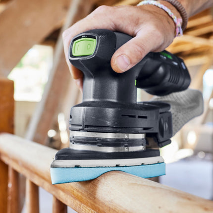 Festool Delta F GR PRO 10 Schleifmittel Granat PROfile 100 x 150 mm P240 320 10 Stk 578805 fuer DTS 400 DTSC 400 DS 400 2 - toolbrothers