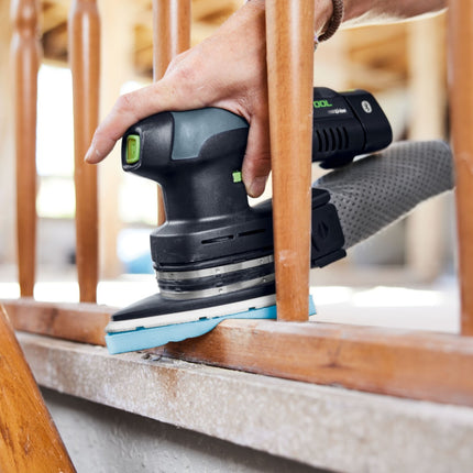 Festool Delta F GR PRO 10 Set Schleifmittel Granat PROfile 100 x 150 mm P120 600 10 Stk 578807 fuer DTS 400 DTSC 400 DS 400 1 - toolbrothers