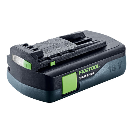 Festool DTSC 200 Basic Akku Deltaschleifer 18 V 145 x 195 mm Brushless 1x Akku 3 0 Ah Systainer ohne Ladegeraet 4 - toolbrothers