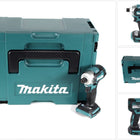 Makita DTD 170 ZJ Akku Schlagschrauber 18V 175Nm Brushless Solo + Makpac - ohne Akku, ohne Ladegerät - Toolbrothers