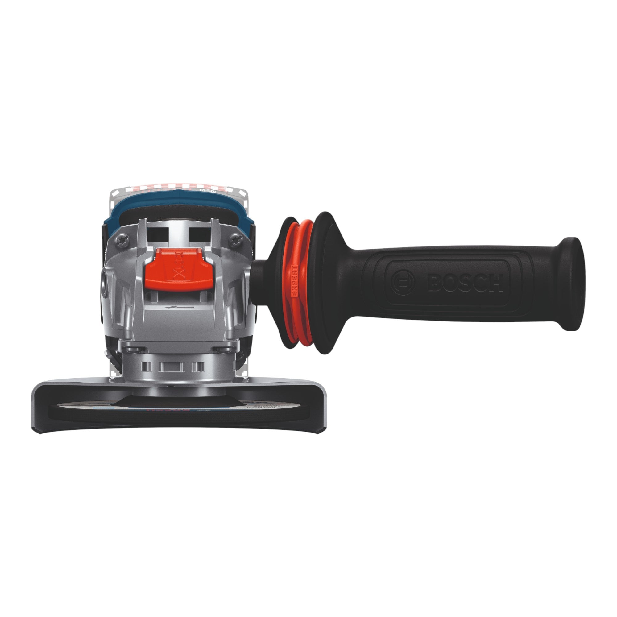 Bosch GWX 18V 11 PS Akku Winkelschleifer 18 V 125 mm L Boxx 06019N4400 ohne Akku ohne Ladegeraet 4 - toolbrothers