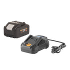 Procraft Starter Set 20 V 20 4A Schnell Ladegeraet 1x 20 8 Akku 8 0 Ah 0 - toolbrothers