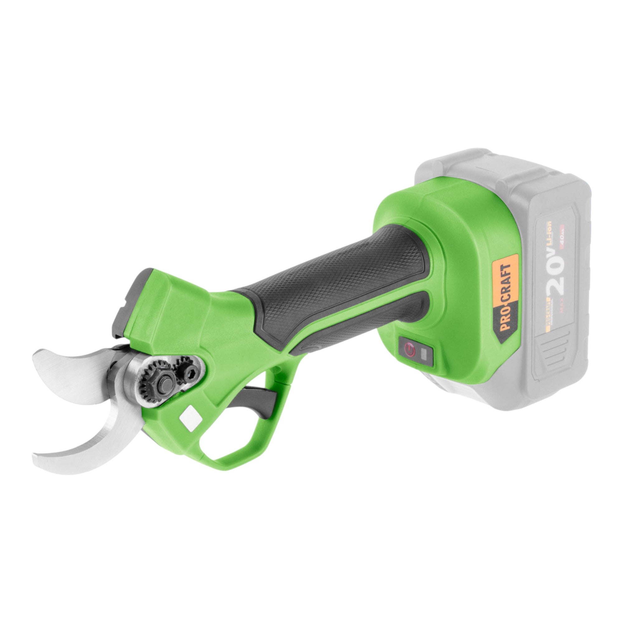 Procraft ES22Libb Akku Astschere 20 V 25 mm Brushless Solo ohne Akku ohne Ladegeraet 1 - toolbrothers