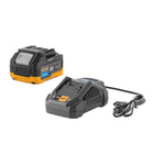 Procraft Starter Set 20 V 20 4A Schnell Ladegeraet 1x 20 4 Industrial Akku 4 0 Ah 0 - toolbrothers