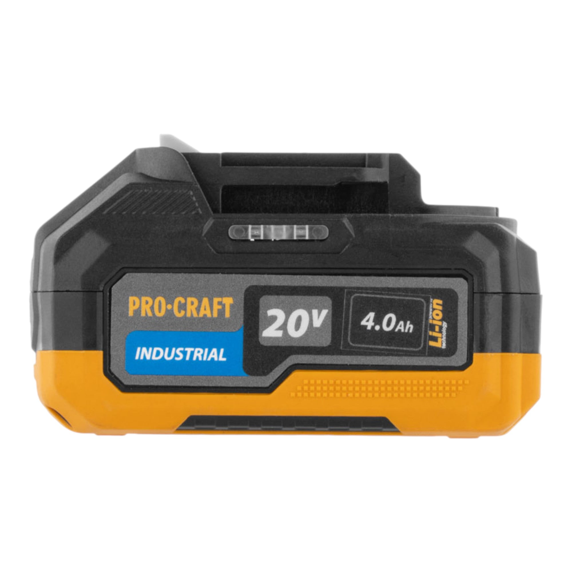 Procraft Starter Pack 20 V C20 2 Ladegeraet 2 A 2x 20 4 Industrial Akku 4 0 Ah 2 - toolbrothers