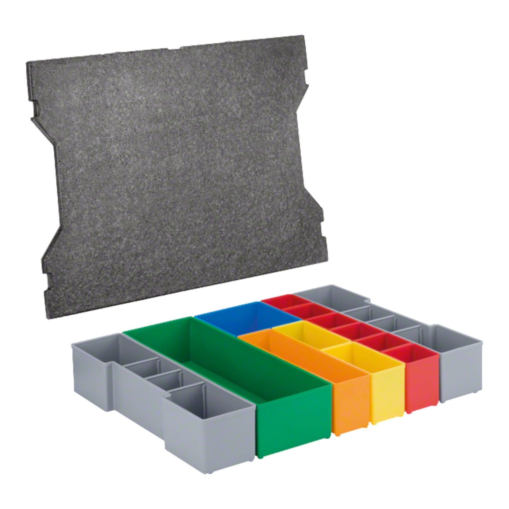 Bosch L BOXX 102 Inset Box Set 13 teilig 1600A016N8  0 - toolbrothers