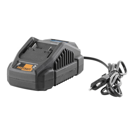 Procraft Starter Pack 20 V 20 2 4A Ladegeraet 1x 20 4 Akku 4 0 Ah 1 - toolbrothers