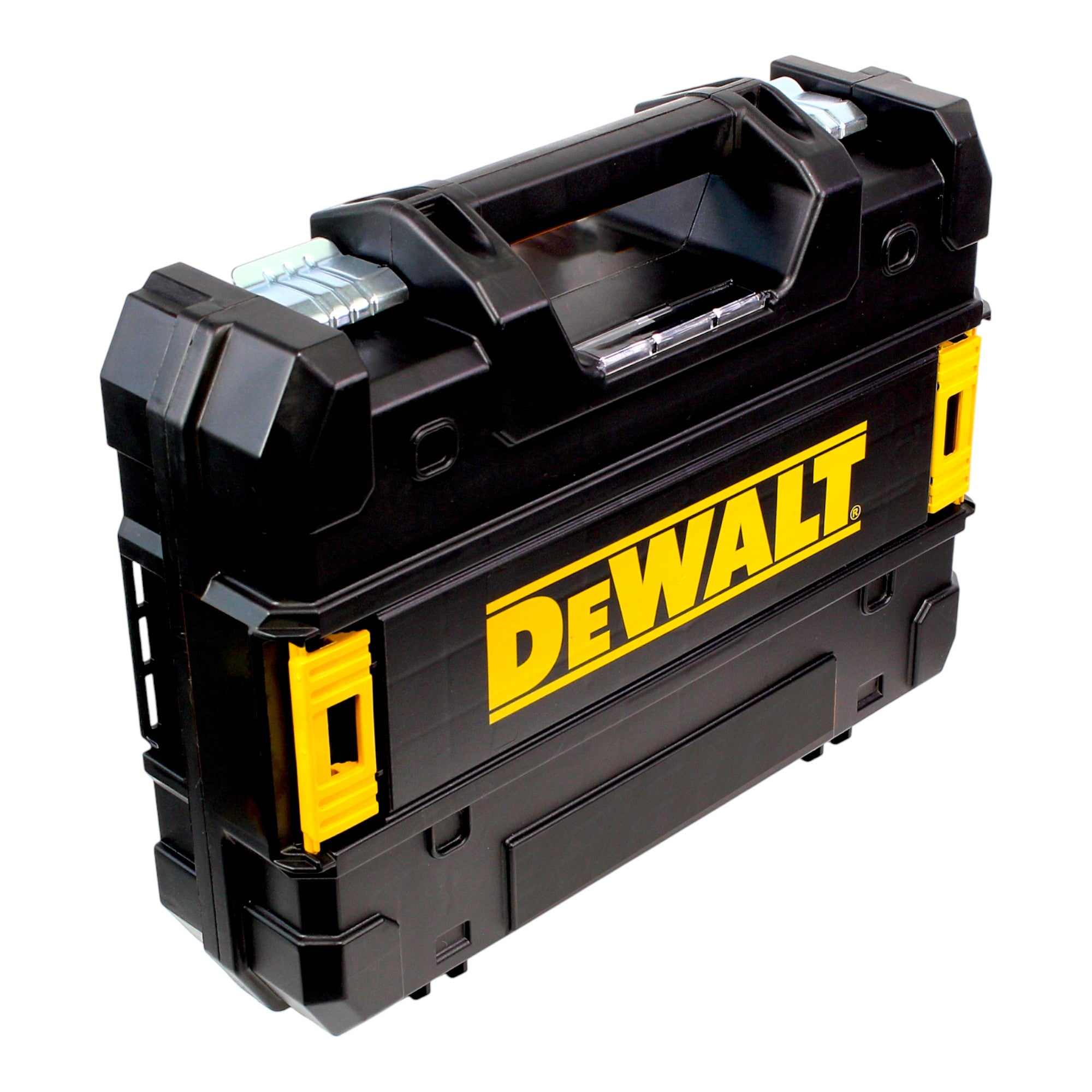 DeWalt TSTAK I Werkzeug Koffer mit Einlage fuer DCS 369 Akku Saebelsaege 3 - toolbrothers