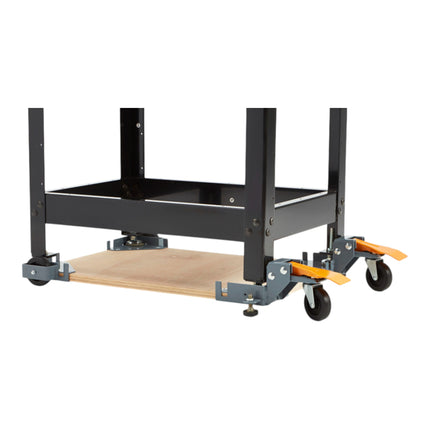 BORA PM 1100 Universal mobiles Untergestell mit Rollen fuer Werkbaenke und Maschinen 3 - toolbrothers