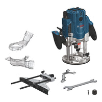 Bosch GOF 20 12 Oberfraese 2000 Watt 8 12 mm 0601627220 Zubehoer 0 - toolbrothers