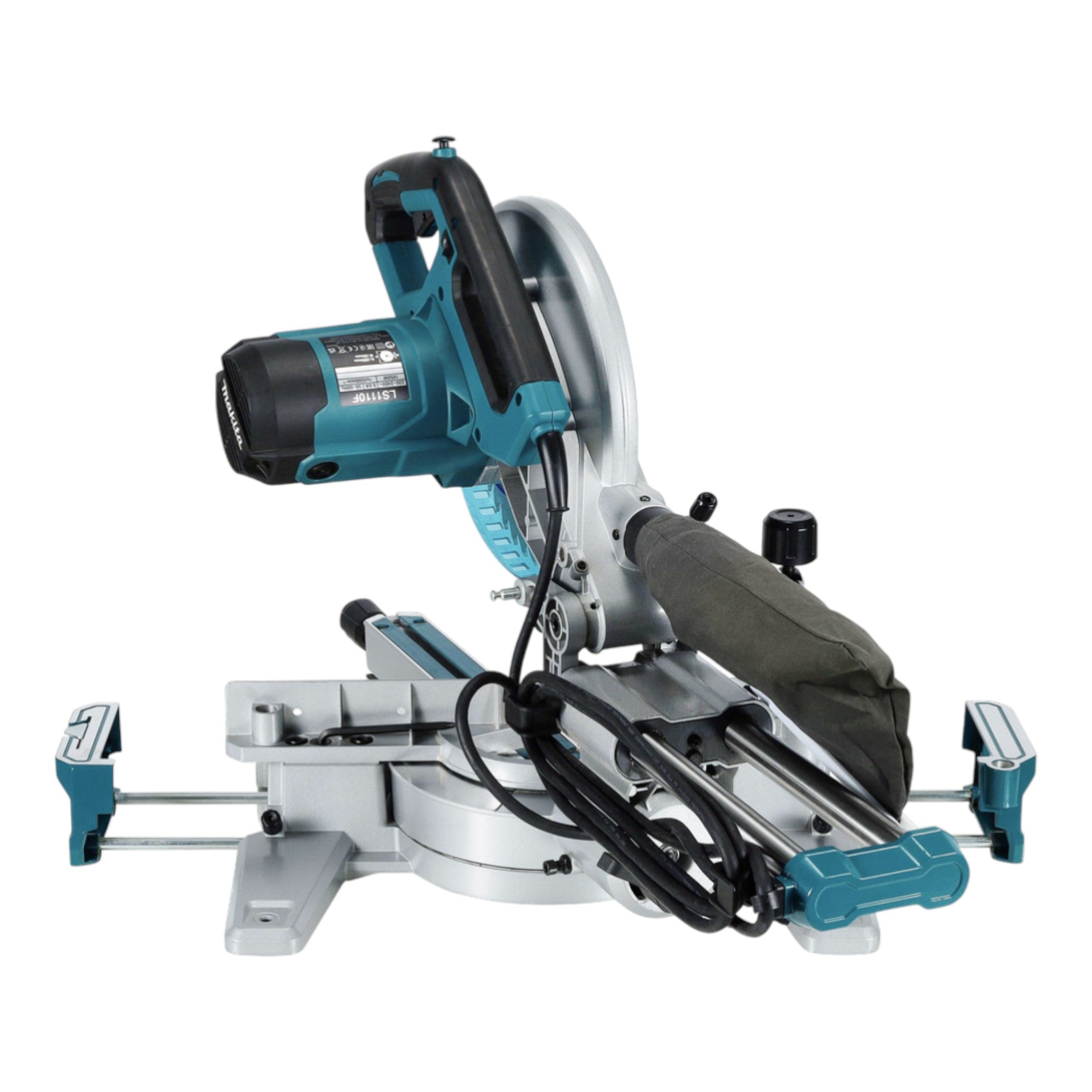 Makita LS 1110 F Kapp und Gehrungssaege 1450 Watt 260 mm 4 - toolbrothers