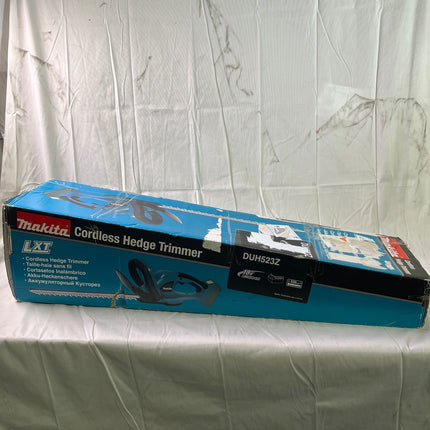 Makita DUH 523 Z Akku Heckenschere 18 V 52 cm Solo ohne Akku ohne Ladegeraet Reparaturgeraet 3 - toolbrothers