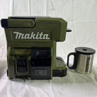 Makita DCM 501 ZO Akku Kaffeemaschine 12 V max 18 V Olive Outdoor Adventure Edition Solo ohne Akku ohne Ladegeraet Reparaturgeraet 0 - toolbrothers