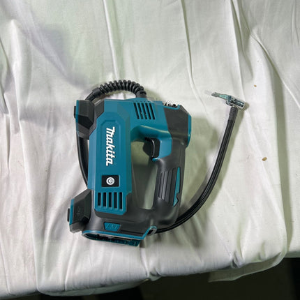 Makita DMP 180 Z Akku Kompressor 18 V 8 3 bar Solo ohne Akku ohne Ladegeraet Reparaturgeraet 1 - toolbrothers