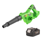 Procraft PB22bb Akku Laubblaeser 20 V 1x Akku 4 0 Ah ohne Ladegeraet 0 - toolbrothers