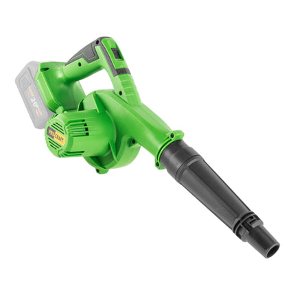 Procraft PB22bb Akku Laubblaeser 20 V 2x Akku 4 0 Ah Ladegeraet 3 - toolbrothers