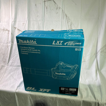 Makita DUB 184 Z Akku Geblaese 18 V Brushless Solo ohne Akku ohne Ladegeraet Reparaturgeraet 3 - toolbrothers