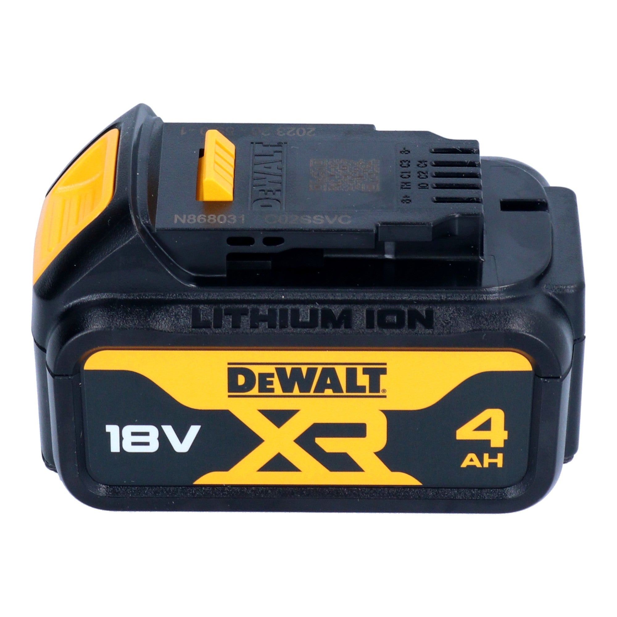 DeWalt DCH 273 NT Akku Kombihammer 18 V 2 1 J SDS Plus Brushless 1x Akku 4 0 Ah Koffer ohne Ladegeraet 3 - toolbrothers