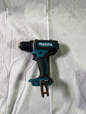 Makita DDF 485 Z Akku Bohrschrauber 18 V 50 Nm Brushless Solo - ohne Akku, ohne Ladegerät - Reparaturgerät