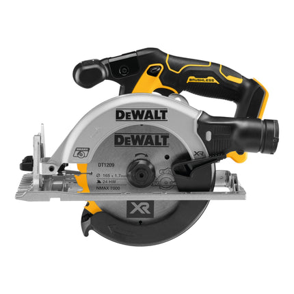 DeWalt DCS 565 M1T Akku Handkreissaege 18 V 165 mm Brushless 1x Akku 4 0 Ah Ladegeraet TSTAK 2 - toolbrothers