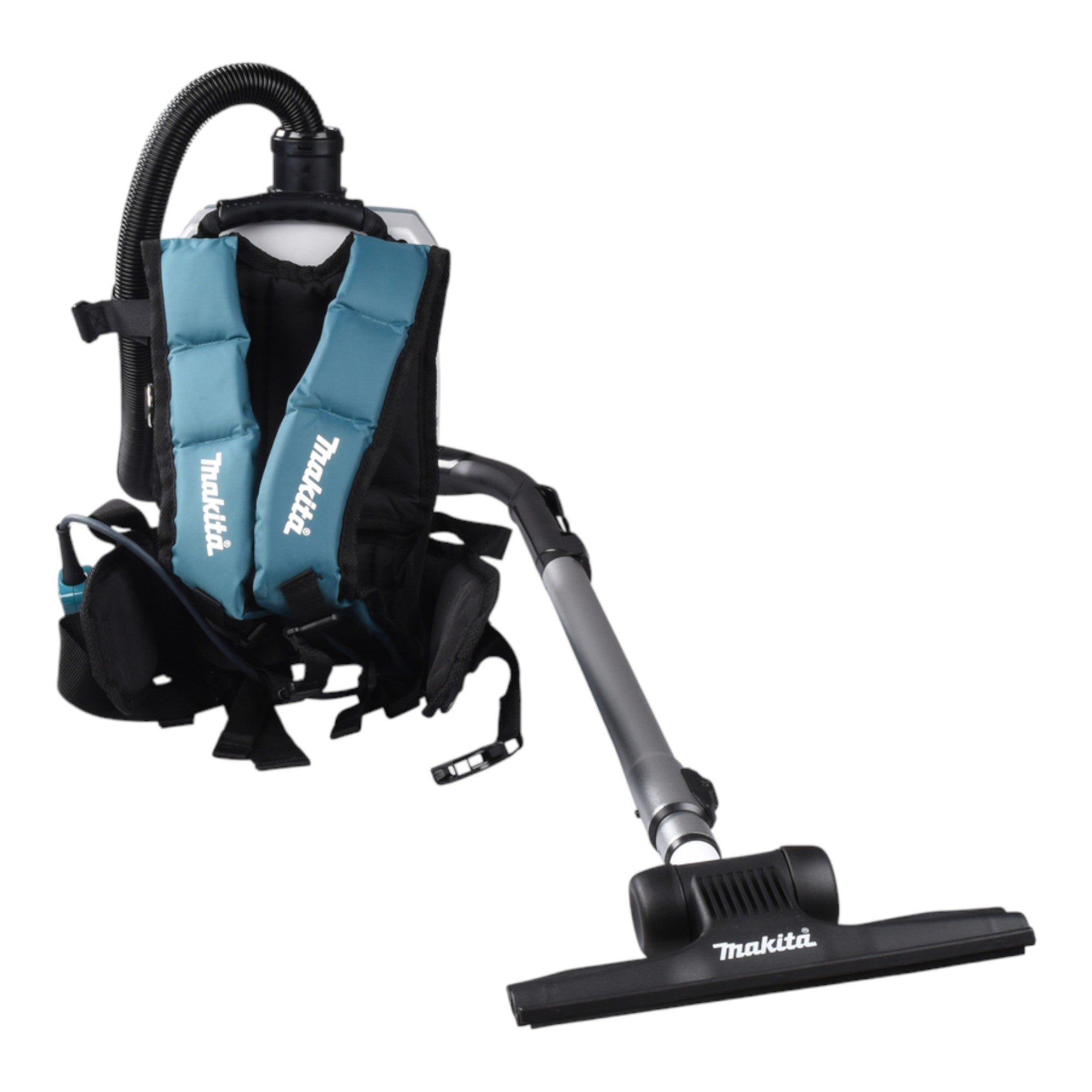 Makita DVC261ZX11 Rueckentragbarer Akku Staubsauger ohne Akku ohne Ladegeraet 4 - toolbrothers