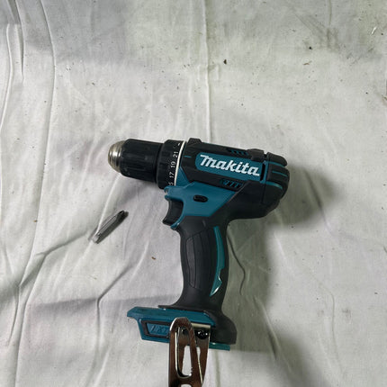 Makita DDF 482 Z Akku Bohrschrauber 18 V 62 Nm Solo ohne Akku ohne Ladegeraet Reparaturgeraet 0 - toolbrothers