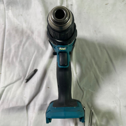 Makita DDF 482 Z Akku Bohrschrauber 18 V 62 Nm Solo ohne Akku ohne Ladegeraet Reparaturgeraet 2 - toolbrothers