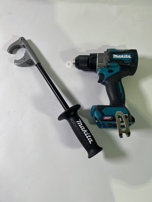 Makita DF 001 GZ Akku Bohrschrauber 40 V max. 140 Nm XGT Brushless Solo - ohne Akku, ohne Ladegerät - Reparaturgerät