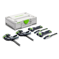 Festool ZS FS EP TS TSC55 Zubehoer Set 578697 2x Positionsanzeiger 2x Einhandzwinge Systainer  0 - toolbrothers
