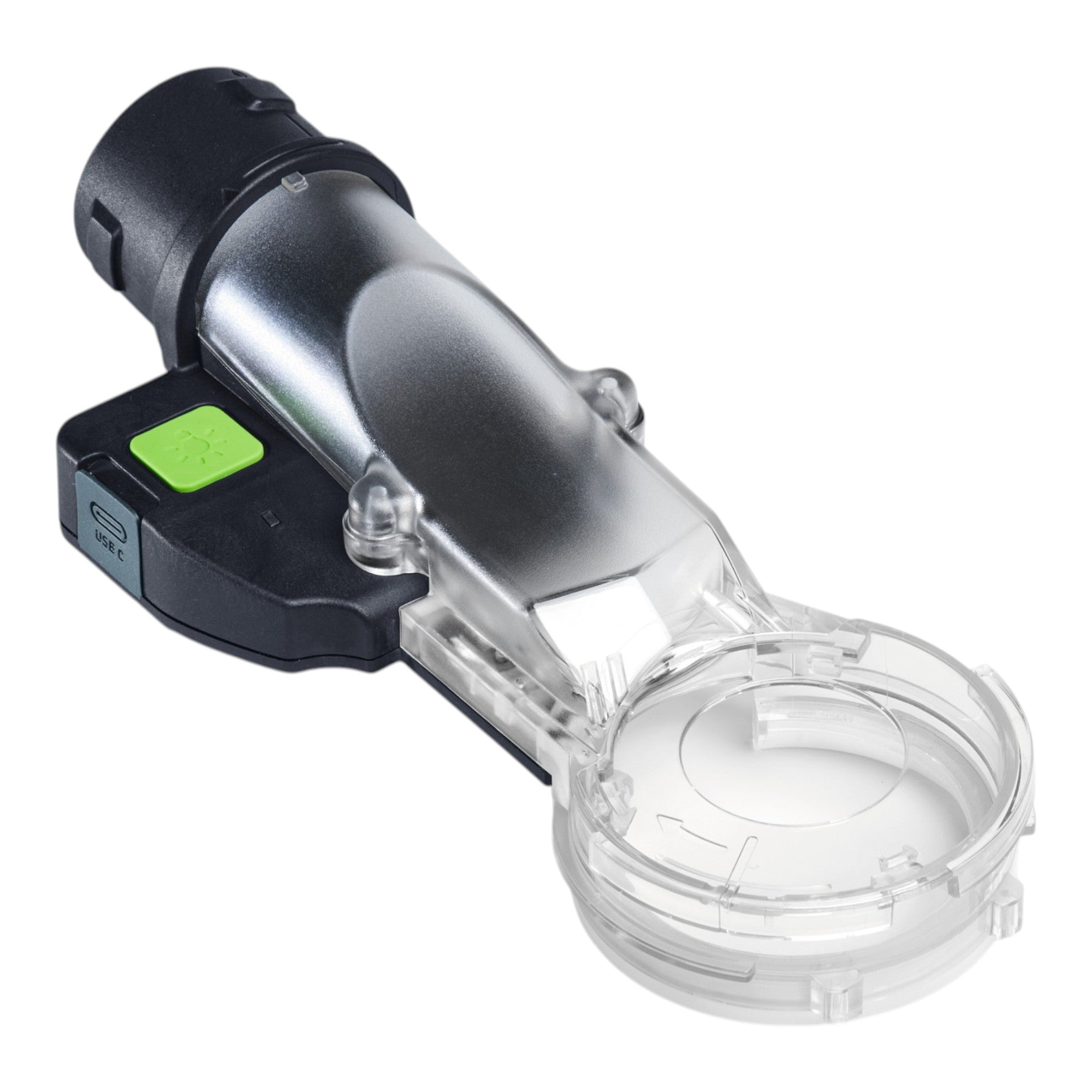 Festool LM OF 1400 Absaughaube mit Lichtmodul 578683 fuer OF 1400 1 - toolbrothers