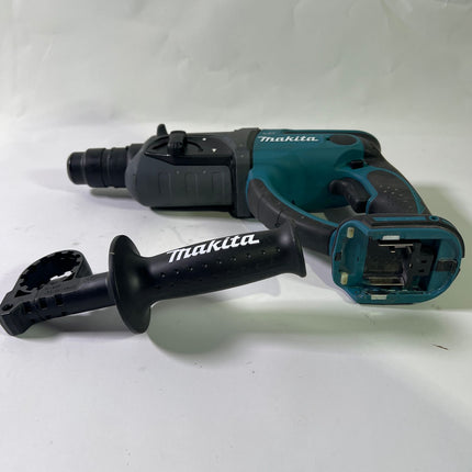 Makita DHR 202 Z Akku Bohrhammer 18 V 1 9 J SDS Plus Solo ohne Akku ohne Ladegeraet Leicht Gebraucht 1 - toolbrothers
