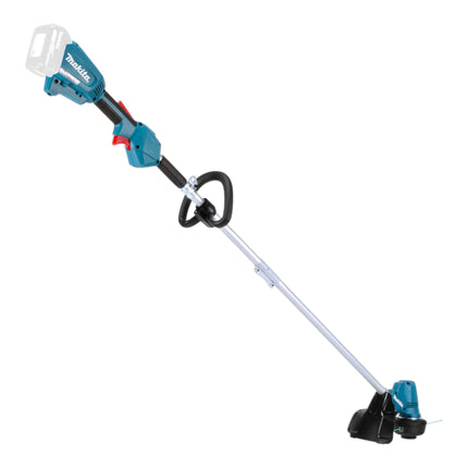 Makita DUR 192 LF1 Akku Rasentrimmer 18 V 300 mm Brushless 1x Akku 3 0 Ah ohne Ladegeraet 2 - toolbrothers