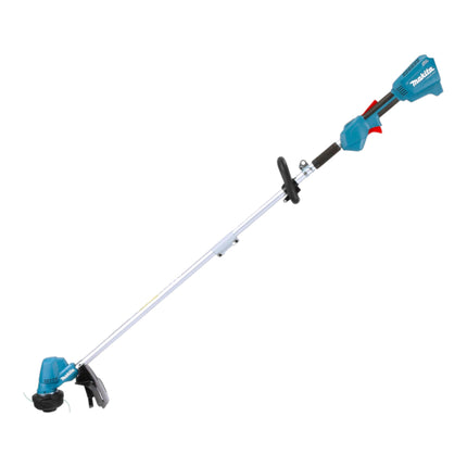 Makita DUR 192 LRF Akku Rasentrimmer 18 V 300 mm Brushless 2x Akku 3 0 Ah Ladegeraet 1 - toolbrothers