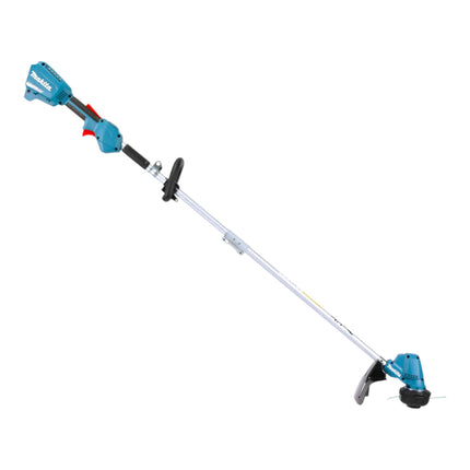 Makita DUR 192 LRF Akku Rasentrimmer 18 V 300 mm Brushless 2x Akku 3 0 Ah Ladegeraet 4 - toolbrothers