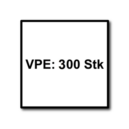 Fischer ULTRACUT FBS II A4 Betonschraube 10x100 mm 300 Stk. ( 3x 548744 ) SW15 Unterlegscheibe 45/35/15 A4 Edelstahl + Makita NEMESIS SDS-Plus Bohrer - Toolbrothers