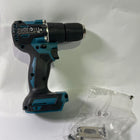 Makita DHP 487 Z Akku Schlagbohrschrauber 18 V 40 Nm Brushless Solo ohne Akku ohne Ladegeraet Leicht Gebraucht 0 - toolbrothers