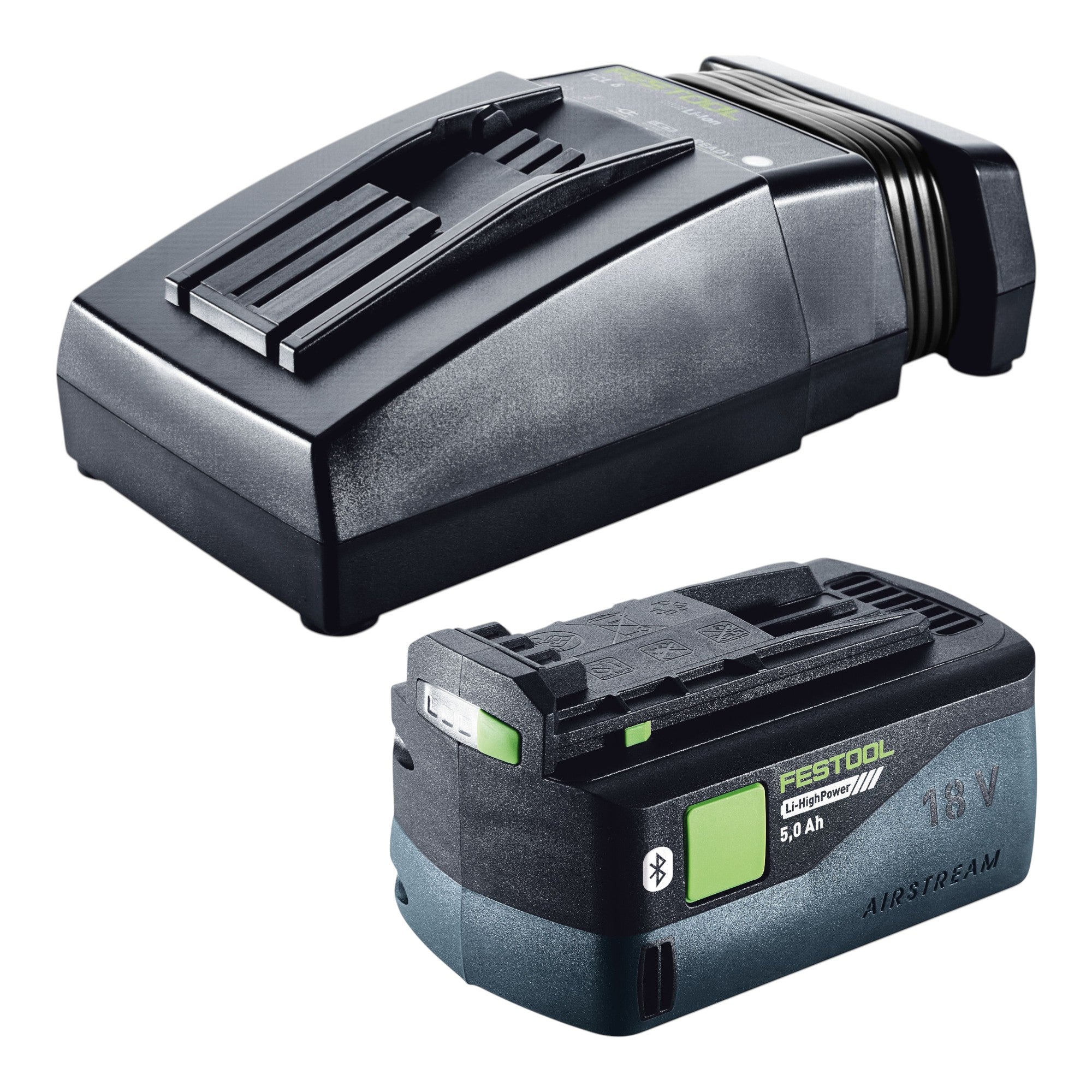 Festool PSC 420 EB Basic Akku Pendelstichsaege 18 V 120 mm Brushless 1x Akku 5 0 Ah Ladegeraet Systainer 3 - toolbrothers