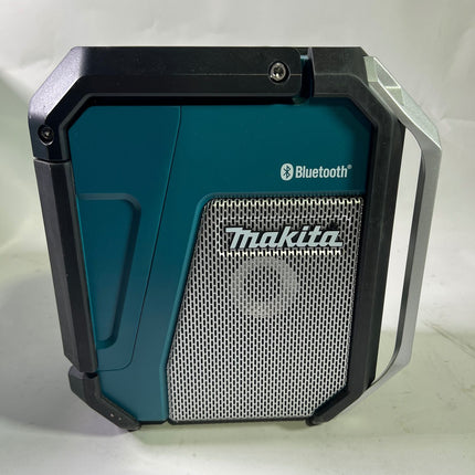 Makita DMR 114 Akku Baustellenradio 12 14 4 18 V AM FM Bluetooth IP 65 Neuwertig 1 - toolbrothers